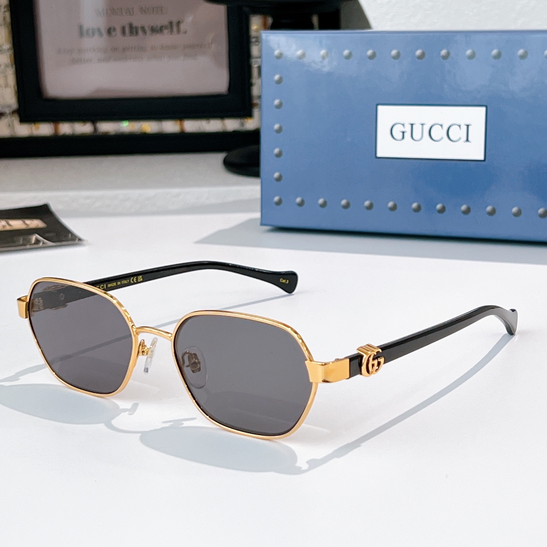 GUCC*MODEL：GG1593SSIZE：56口19-145🔝🔝