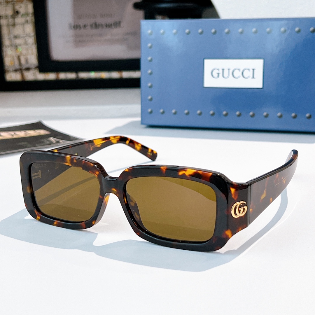 GUCC*MODEL：GG1403SSIZE：53口15-140🔝🔝