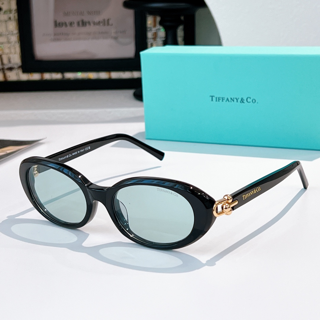 TIFFANY&Co.MODEL：TF4242 SIZE：54口19-140🔝🔝