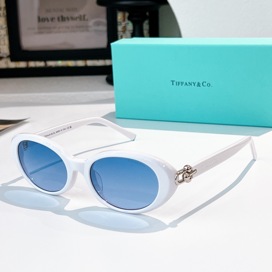 TIFFANY&Co.MODEL：TF4242 SIZE：54口19-140🔝🔝