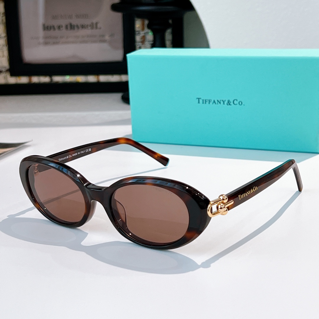 TIFFANY&Co.MODEL：TF4242 SIZE：54口19-140🔝🔝