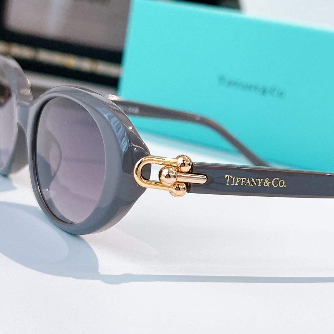 TIFFANY&Co.MODEL：TF4242 SIZE：54口19-140🔝🔝