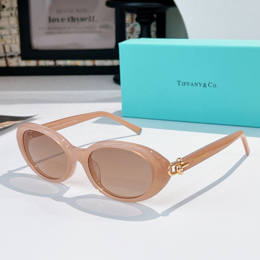 TIFFANY&Co.MODEL：TF4242 SIZE：54口19-140🔝🔝