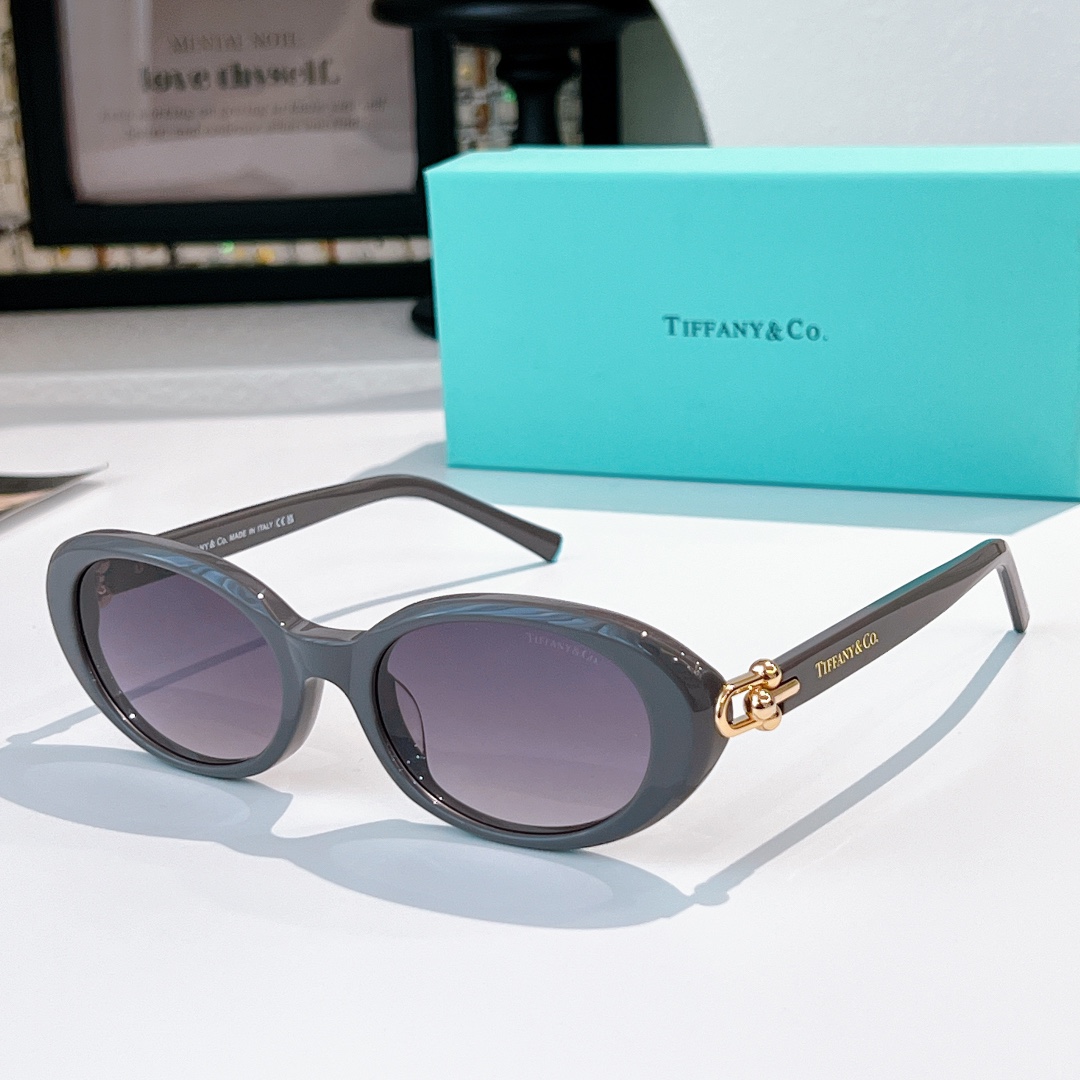 TIFFANY&Co.MODEL：TF4242 SIZE：54口19-140🔝🔝
