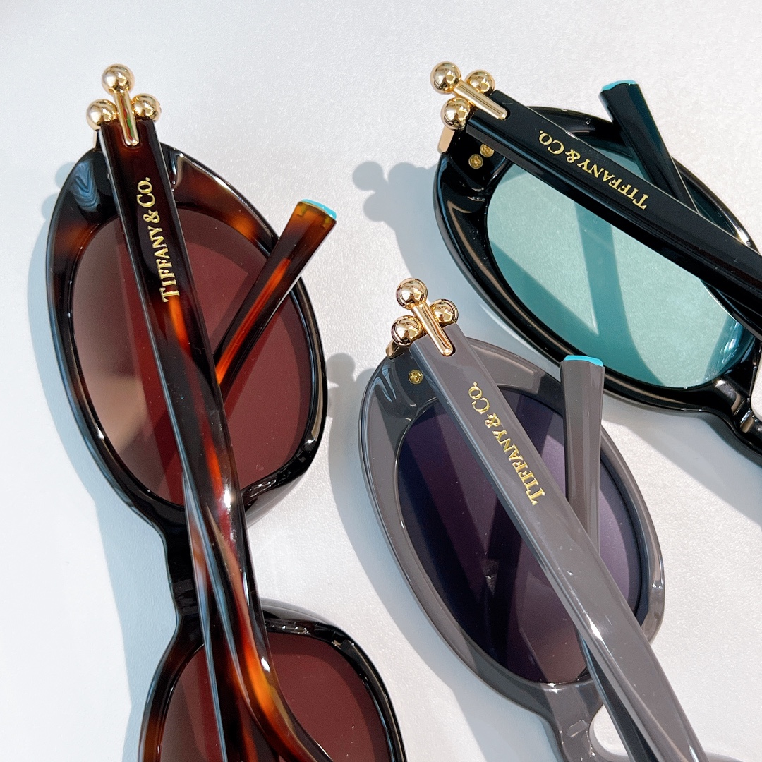 TIFFANY&Co.MODEL：TF4242 SIZE：54口19-140🔝🔝