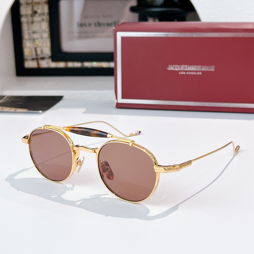 JACQUES MARIE MAG*MODEL:DASANSize：48口23 🔝🔝