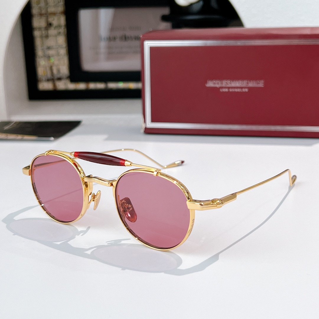 JACQUES MARIE MAG*MODEL:DASANSize：48口23 🔝🔝