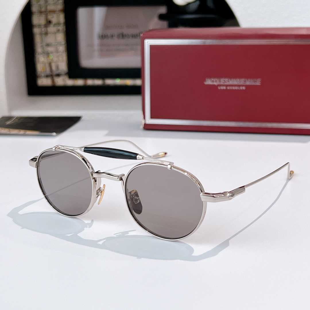 JACQUES MARIE MAG*MODEL:DASANSize：48口23 🔝🔝