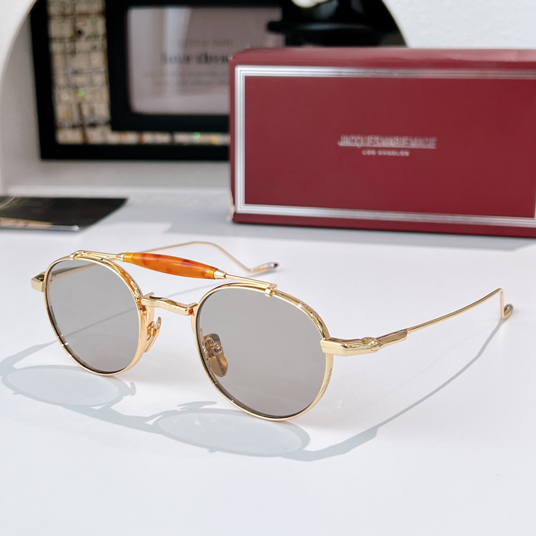 JACQUES MARIE MAG*MODEL:DASANSize：48口23 🔝🔝