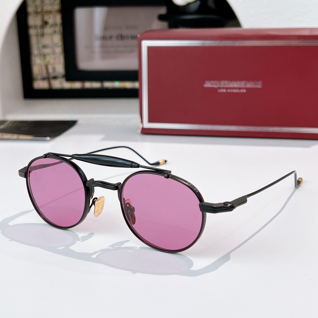 JACQUES MARIE MAG*MODEL:DASANSize：48口23 🔝🔝