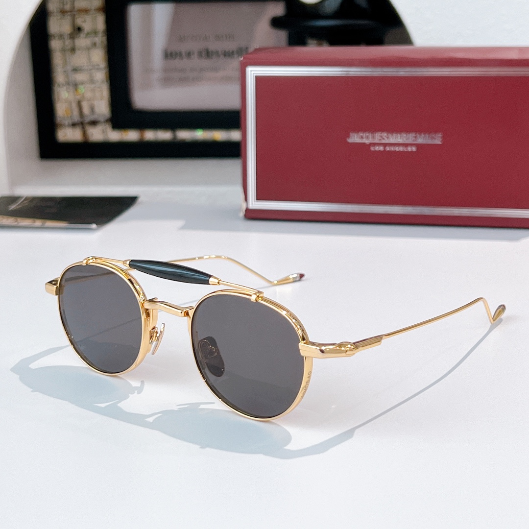 JACQUES MARIE MAG*MODEL:DASANSize：48口23 🔝🔝