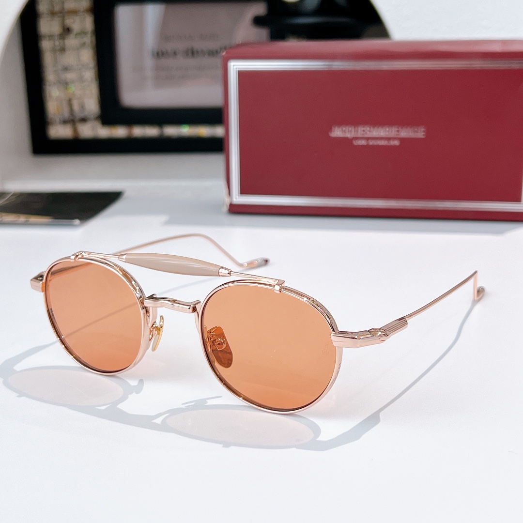 JACQUES MARIE MAG*MODEL:DASANSize：48口23 🔝🔝