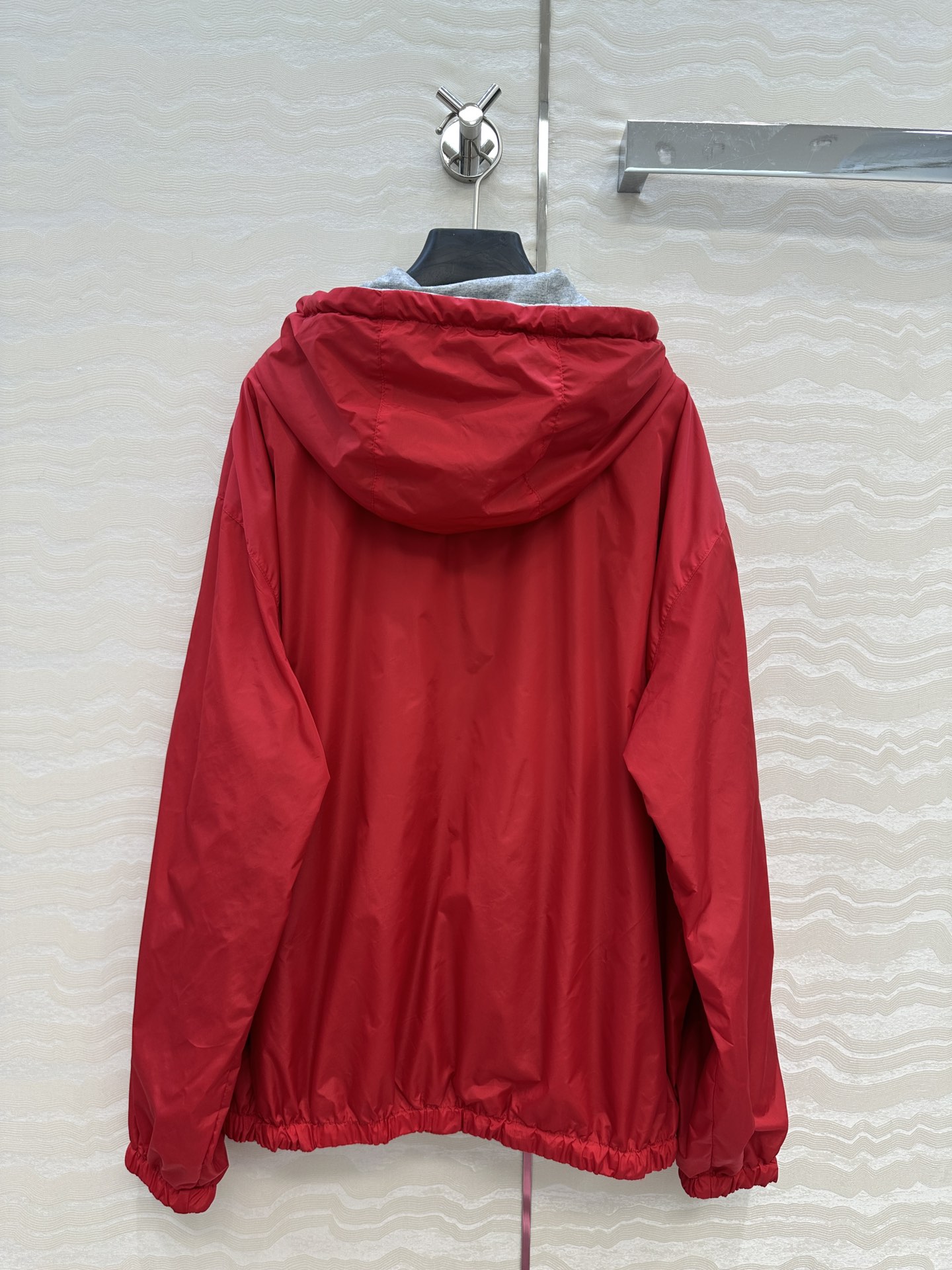 独家首发❤️原单品质，miu系知识分子时髦风overzise连帽卫衣外套！刘浩存同款双面可穿设计，格蕾系