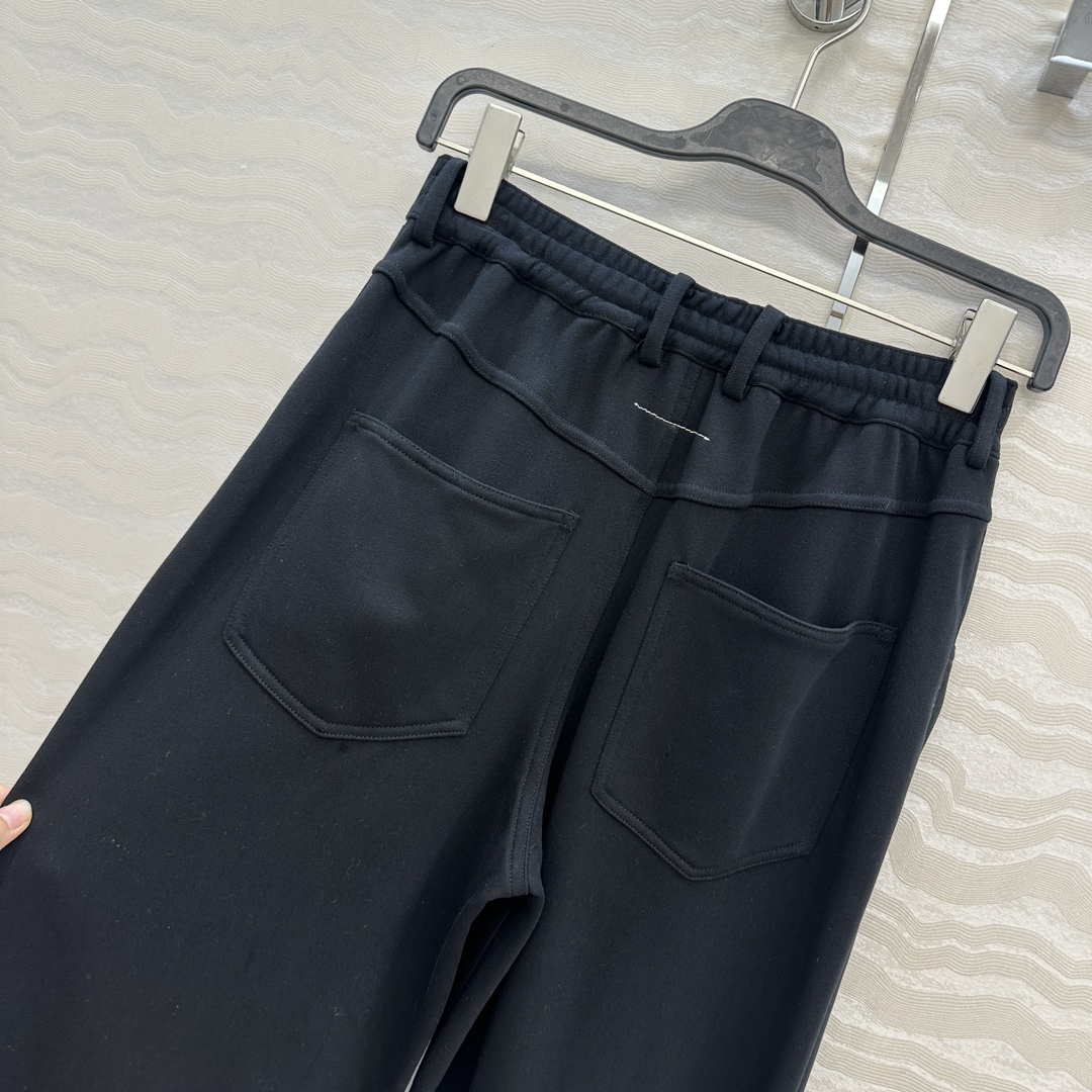 独家首发，高端原单品质❤️马吉MM少女时髦精休闲直筒裤！痞帅天花板减龄时髦又帅气！独定定制重磅克重品牌单