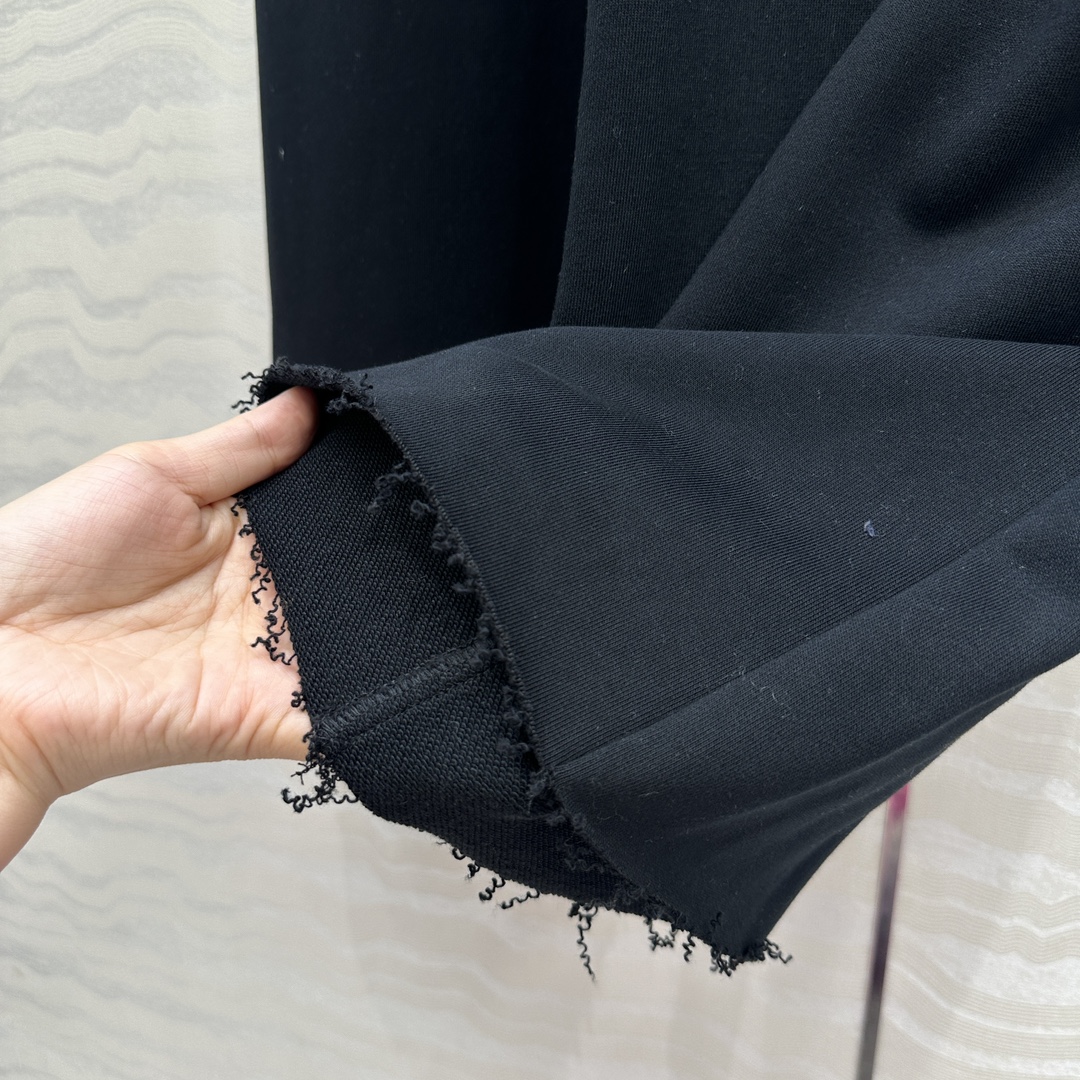 独家首发，高端原单品质❤️马吉MM少女时髦精休闲直筒裤！痞帅天花板减龄时髦又帅气！独定定制重磅克重品牌单