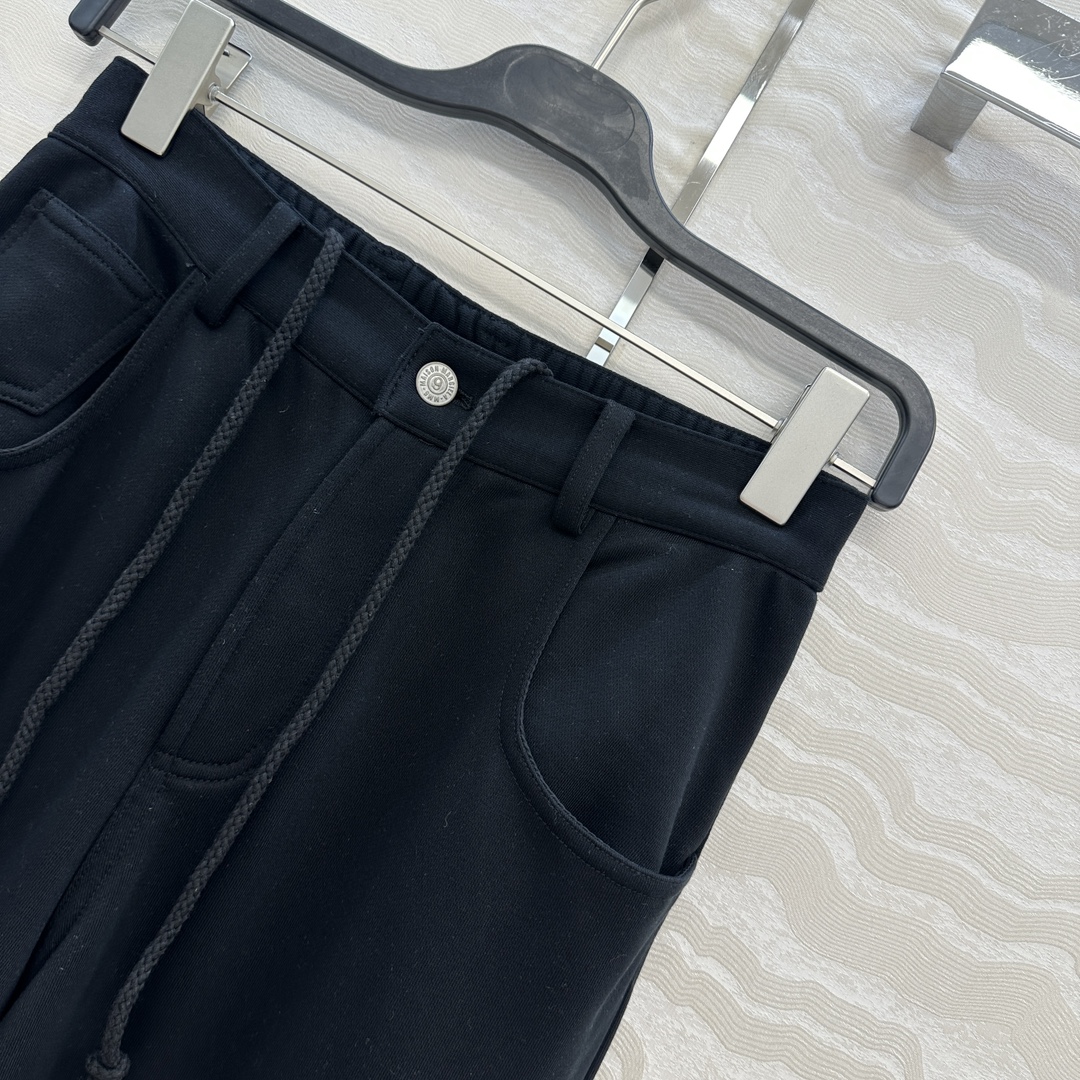 独家首发，高端原单品质❤️马吉MM少女时髦精休闲直筒裤！痞帅天花板减龄时髦又帅气！独定定制重磅克重品牌单