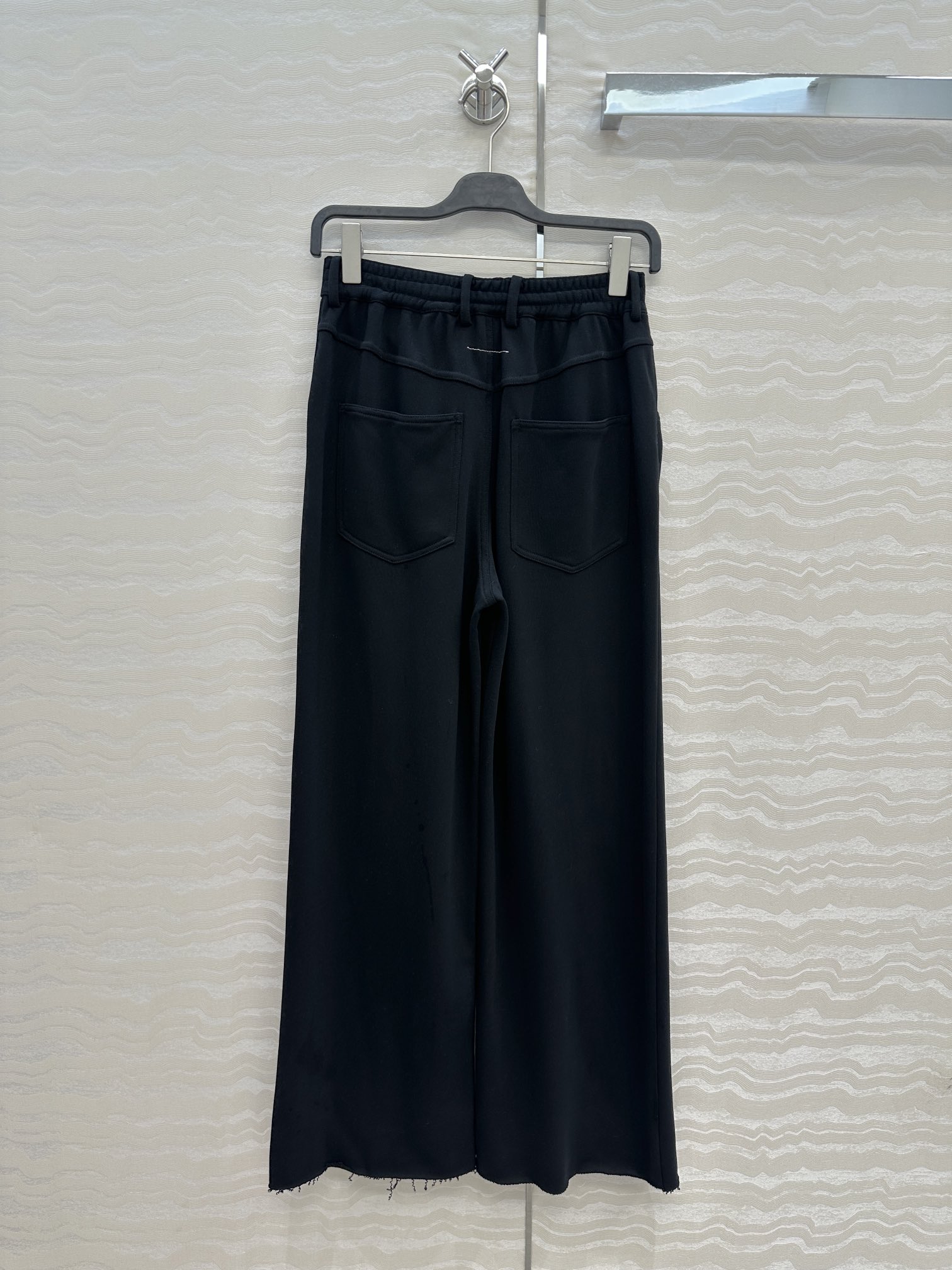 独家首发，高端原单品质❤️马吉MM少女时髦精休闲直筒裤！痞帅天花板减龄时髦又帅气！独定定制重磅克重品牌单