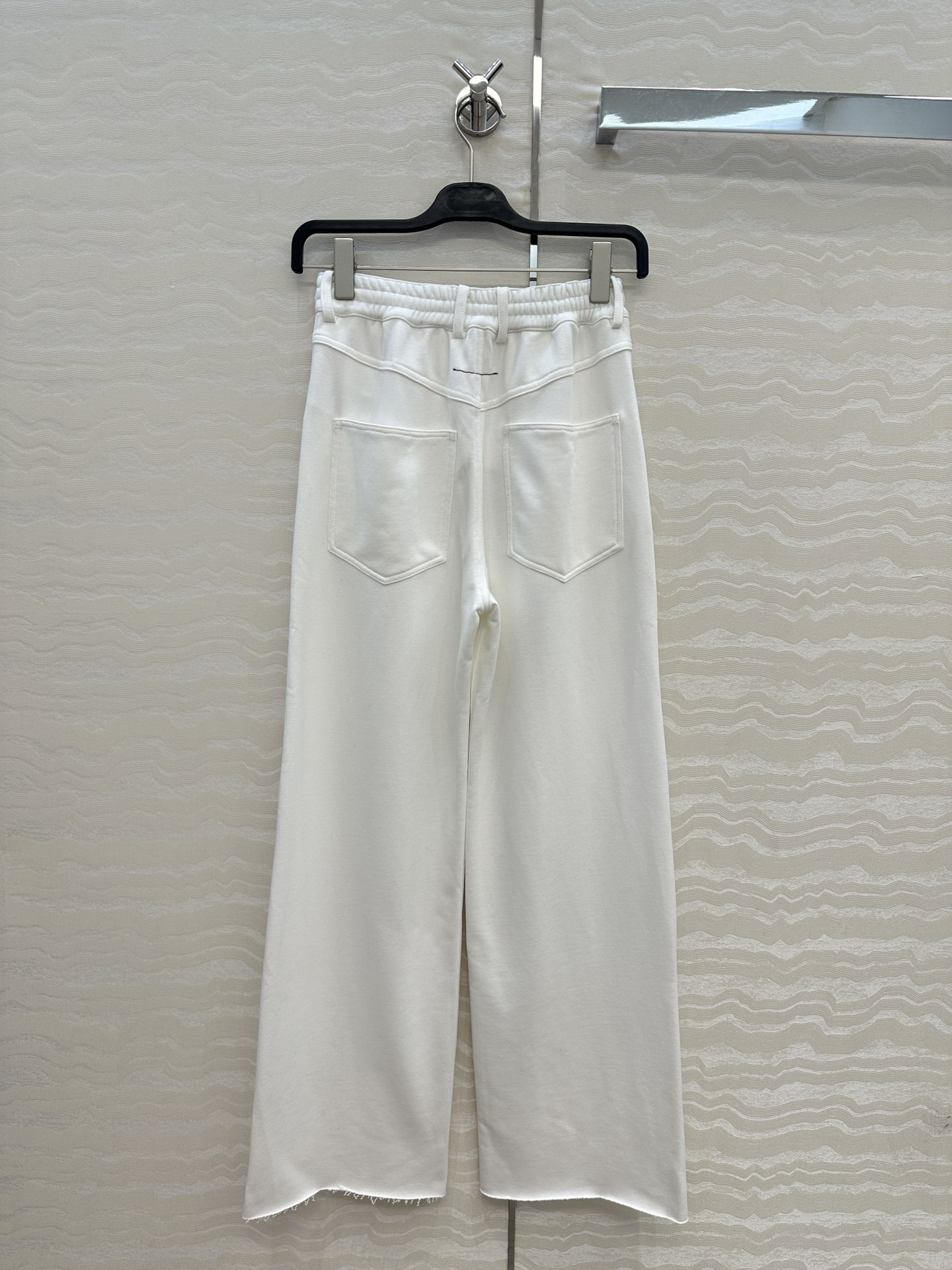 独家首发，高端原单品质❤️马吉MM少女时髦精休闲直筒裤！痞帅天花板减龄时髦又帅气！独定定制重磅克重品牌单