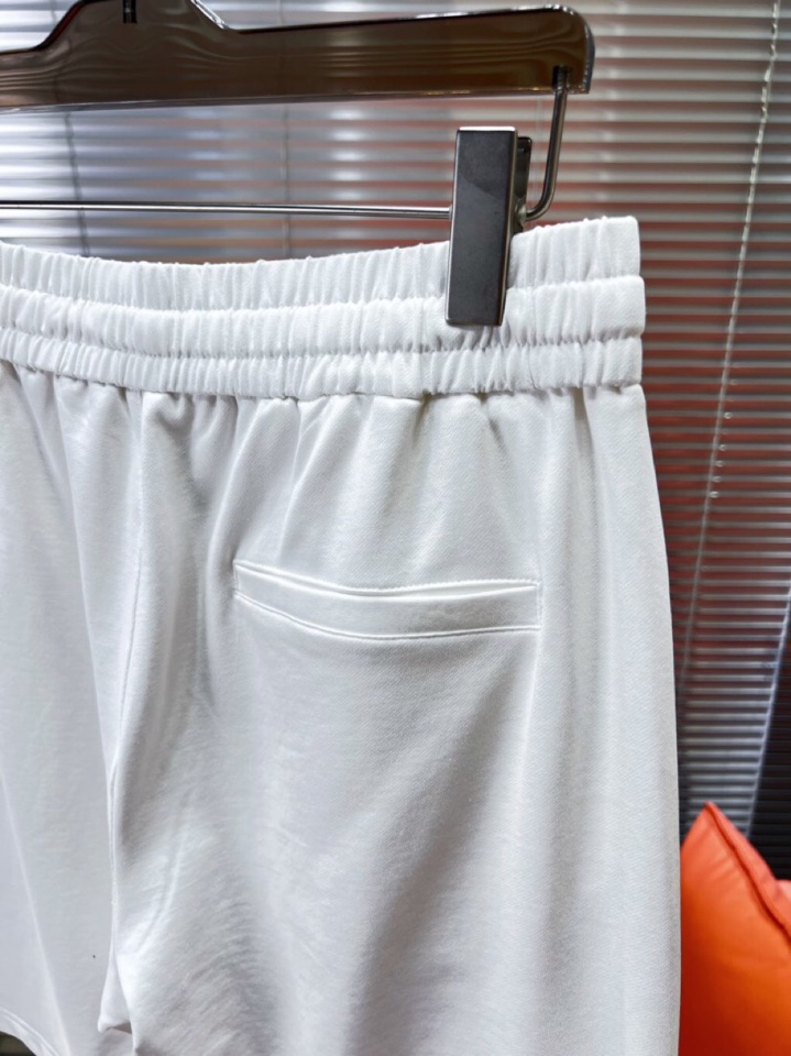 Louis Vuitton 路易威登LV 驴牌 最新爆款男女同款情侣款棉质短裤，2025春夏新款首发高端