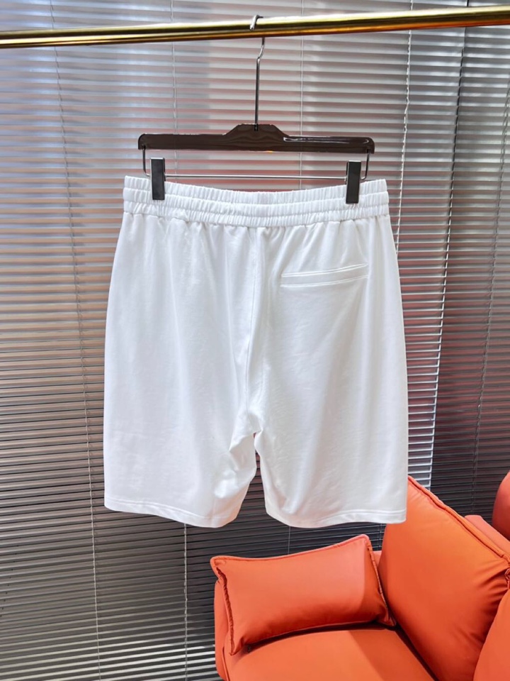 Louis Vuitton 路易威登LV 驴牌 最新爆款男女同款情侣款棉质短裤，2025春夏新款首发高端