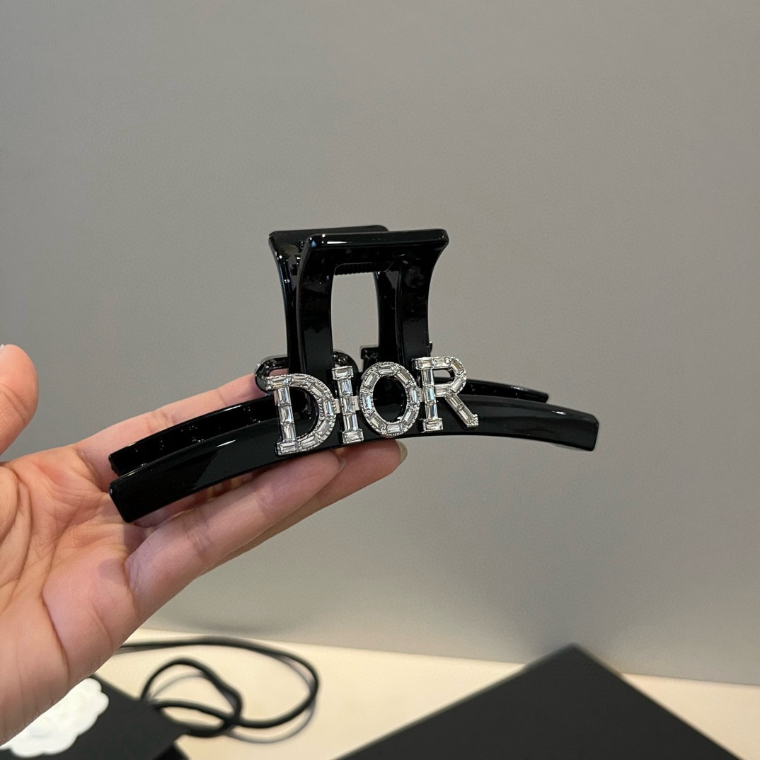 🆕DIOR迪奥新款发夹