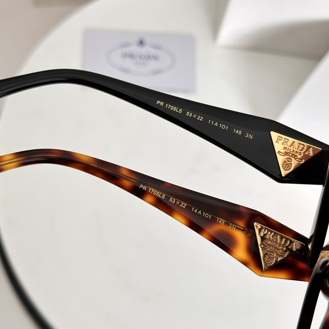 ‼️PRAD*✨✨✨MODEL：PR 1705LS ✨✨✨SIZE：53口22-145✨✨✨