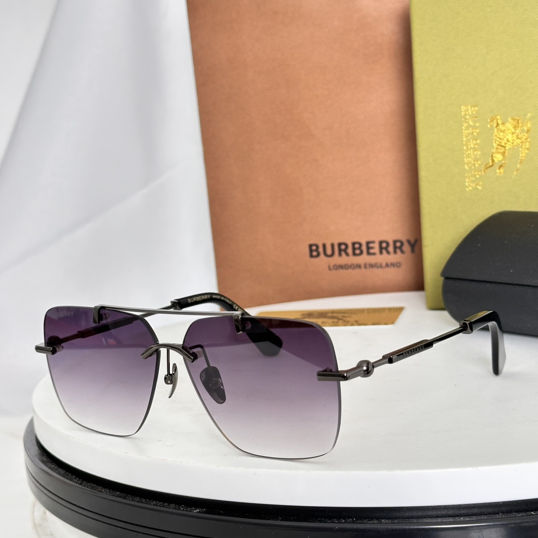 。‼️BURBERR*🍁🍁🍁MODEL：BE6004🍁🍁🍁SIZE：62口12-142🍁🍁🍁