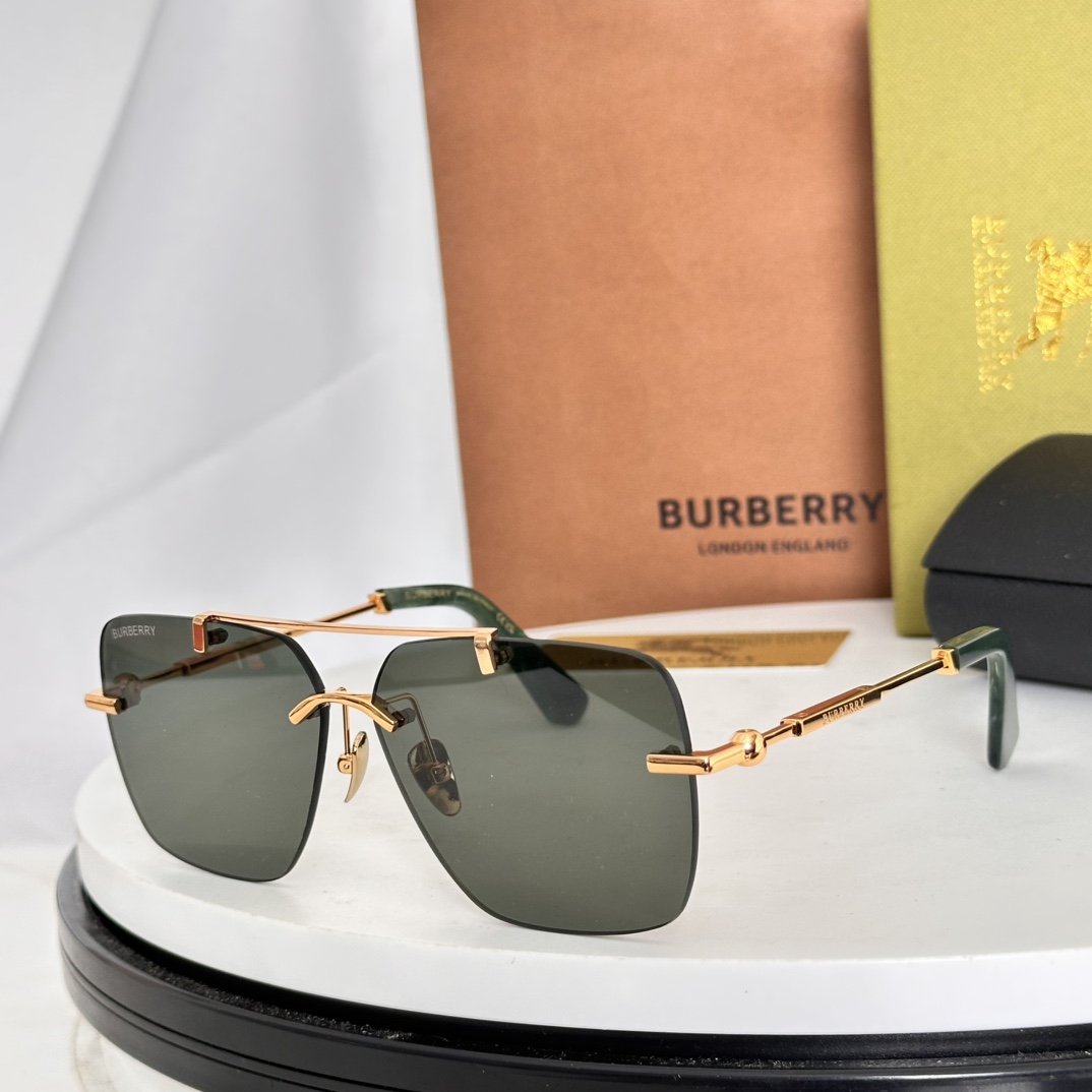 。‼️BURBERR*🍁🍁🍁MODEL：BE6004🍁🍁🍁SIZE：62口12-142🍁🍁🍁