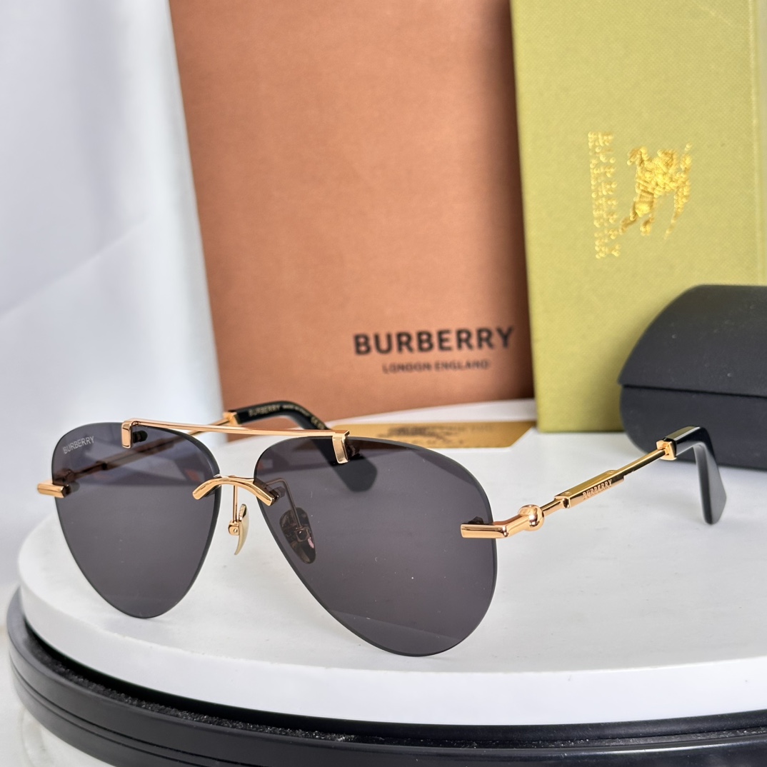 ‼️BURBERR*🍁🍁🍁MODEL：BE3151🍁🍁🍁SIZE：62口12-142🍁🍁🍁