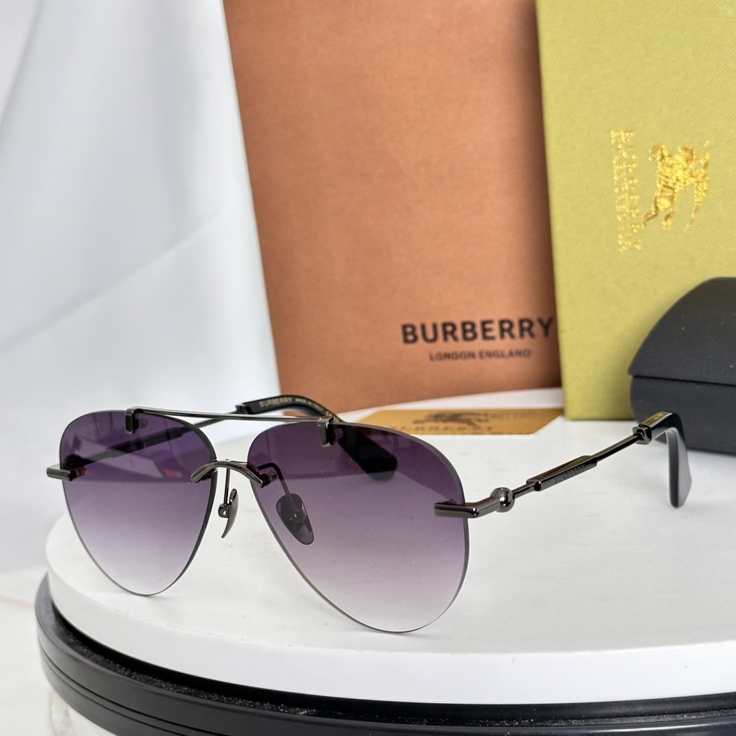 ‼️BURBERR*🍁🍁🍁MODEL：BE3151🍁🍁🍁SIZE：62口12-142🍁🍁🍁