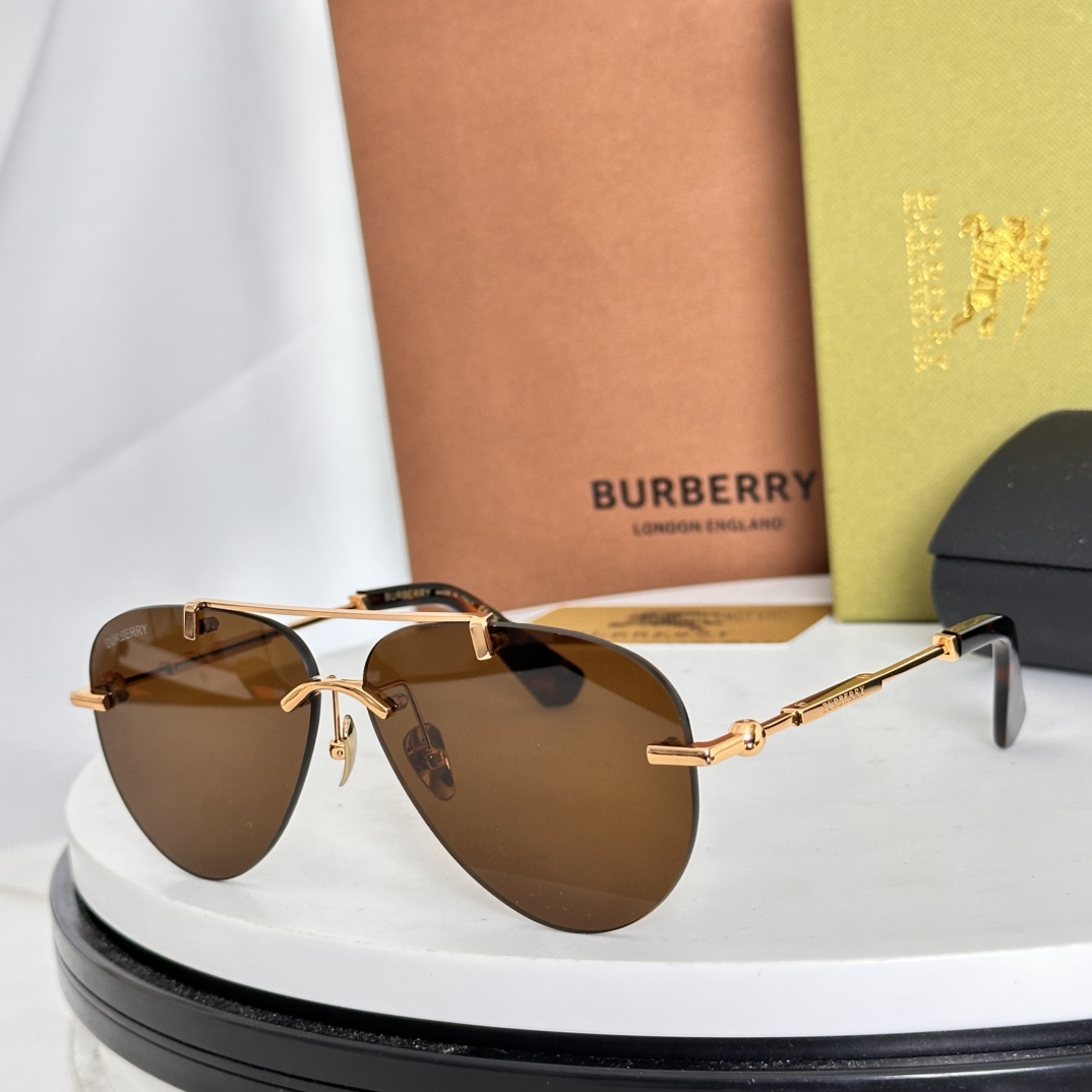 ‼️BURBERR*🍁🍁🍁MODEL：BE3151🍁🍁🍁SIZE：62口12-142🍁🍁🍁