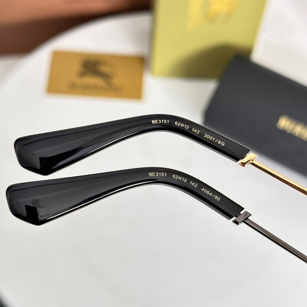 ‼️BURBERR*🍁🍁🍁MODEL：BE3151🍁🍁🍁SIZE：62口12-142🍁🍁🍁