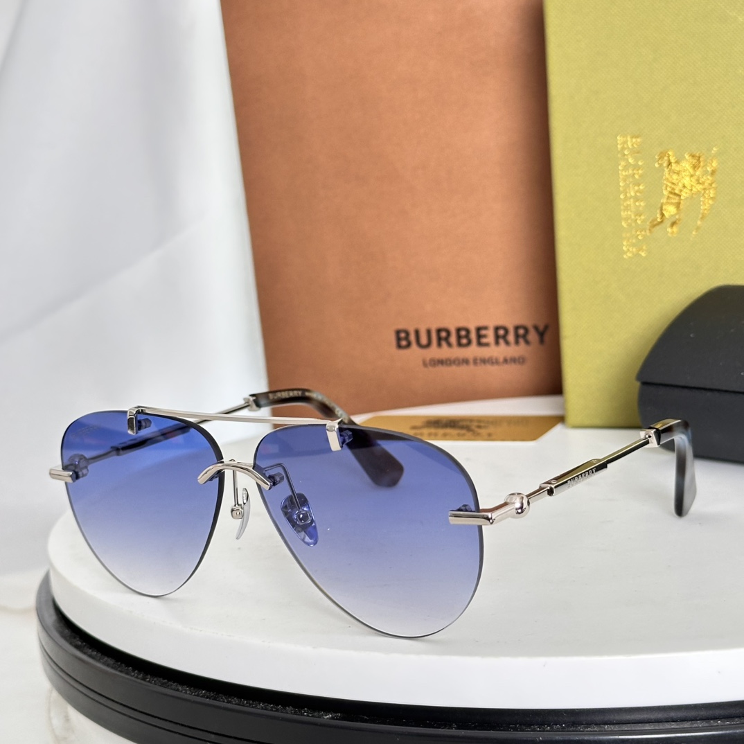 ‼️BURBERR*🍁🍁🍁MODEL：BE3151🍁🍁🍁SIZE：62口12-142🍁🍁🍁