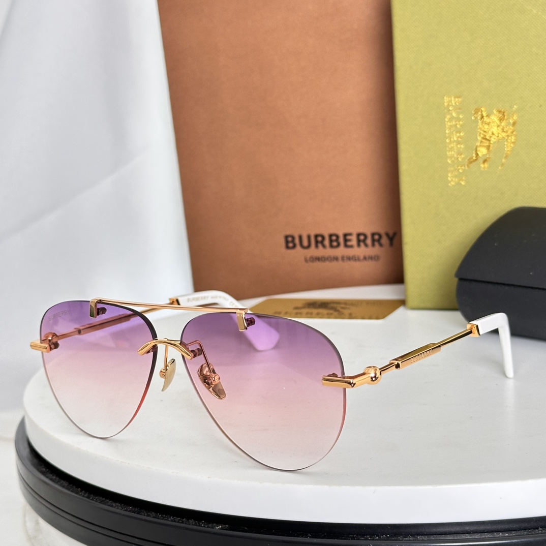 ‼️BURBERR*🍁🍁🍁MODEL：BE3151🍁🍁🍁SIZE：62口12-142🍁🍁🍁