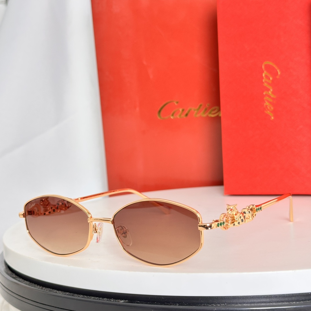 变色片‼️Cartie*✨✨✨MODEL：CT01323O✨✨✨SIZE:56口17-145✨✨✨