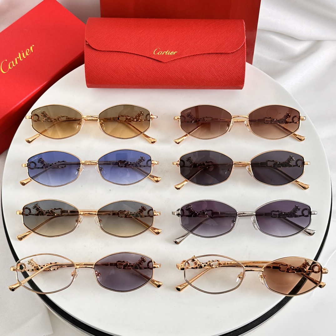 变色片‼️Cartie*✨✨✨MODEL：CT01323O✨✨✨SIZE:56口17-145✨✨✨