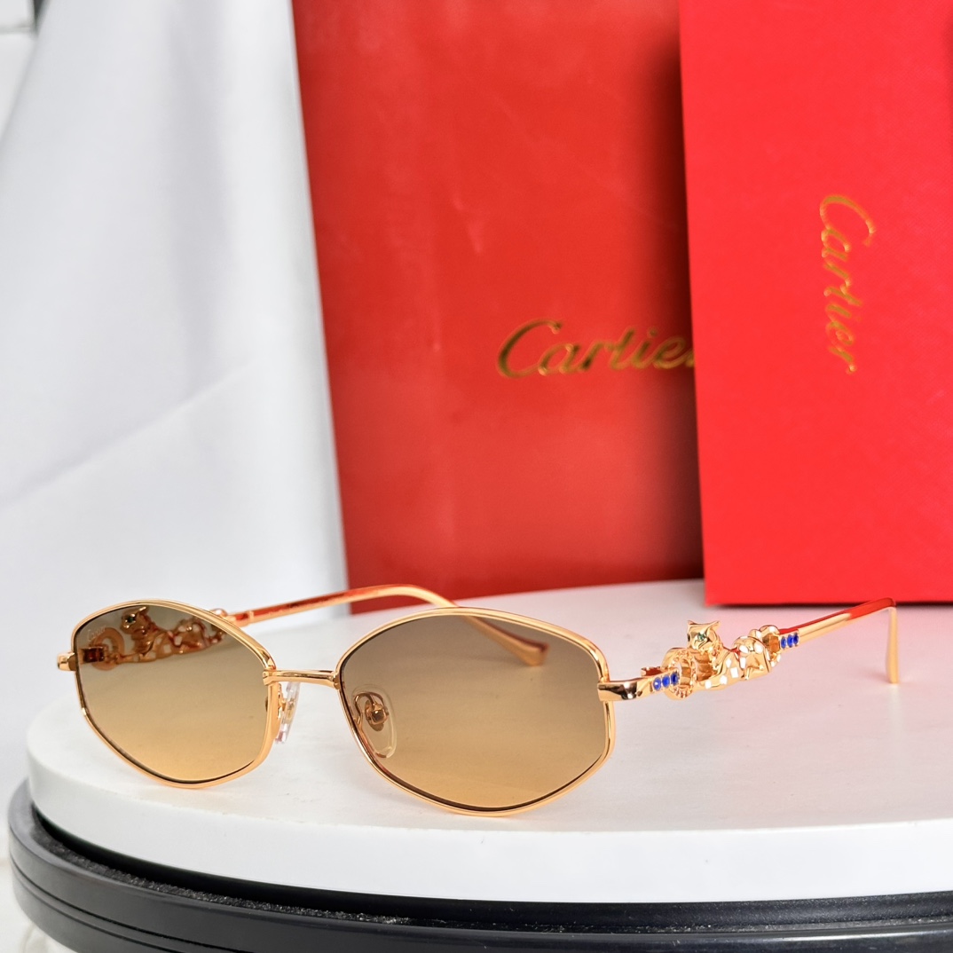 变色片‼️Cartie*✨✨✨MODEL：CT01323O✨✨✨SIZE:56口17-145✨✨✨