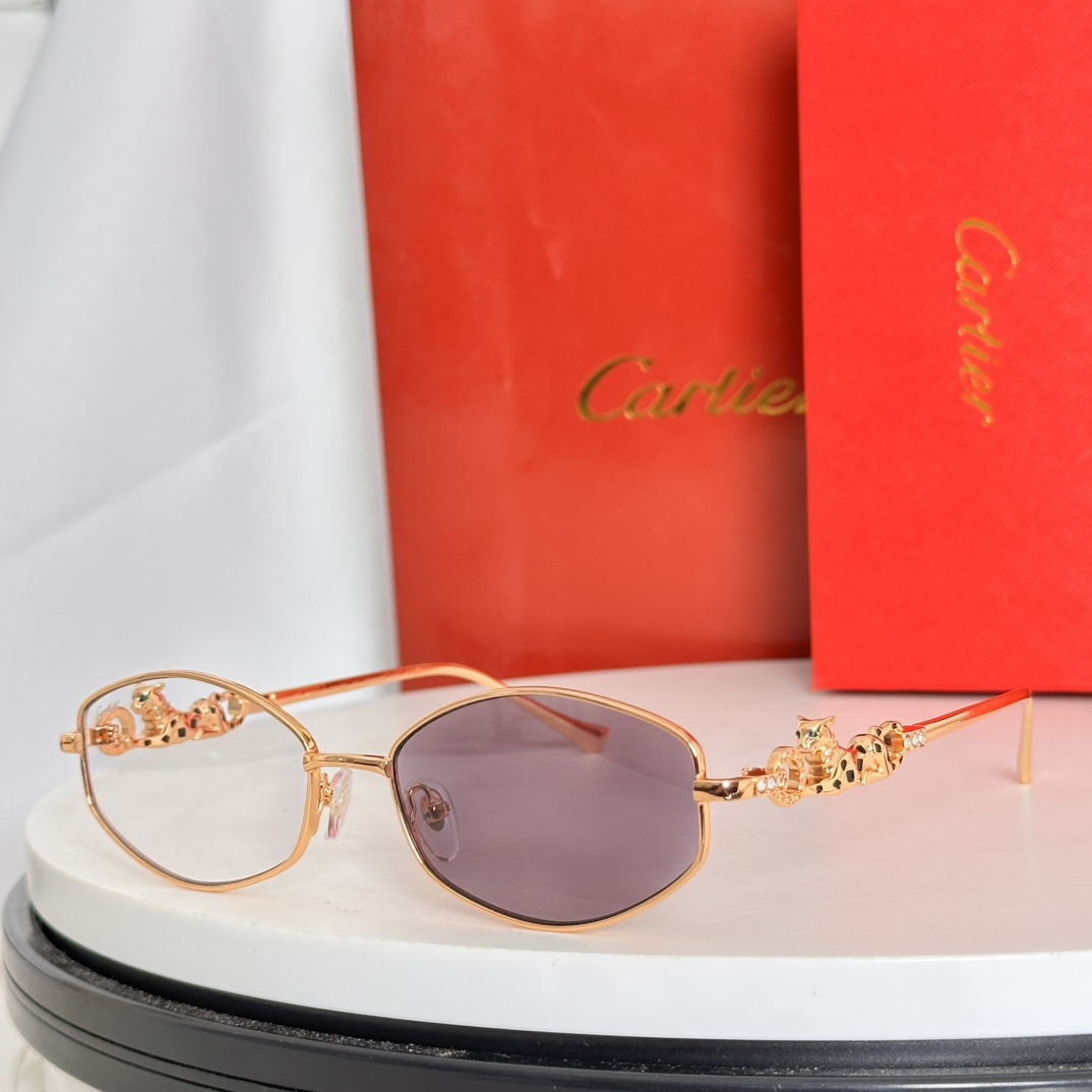 变色片‼️Cartie*✨✨✨MODEL：CT01323O✨✨✨SIZE:56口17-145✨✨✨