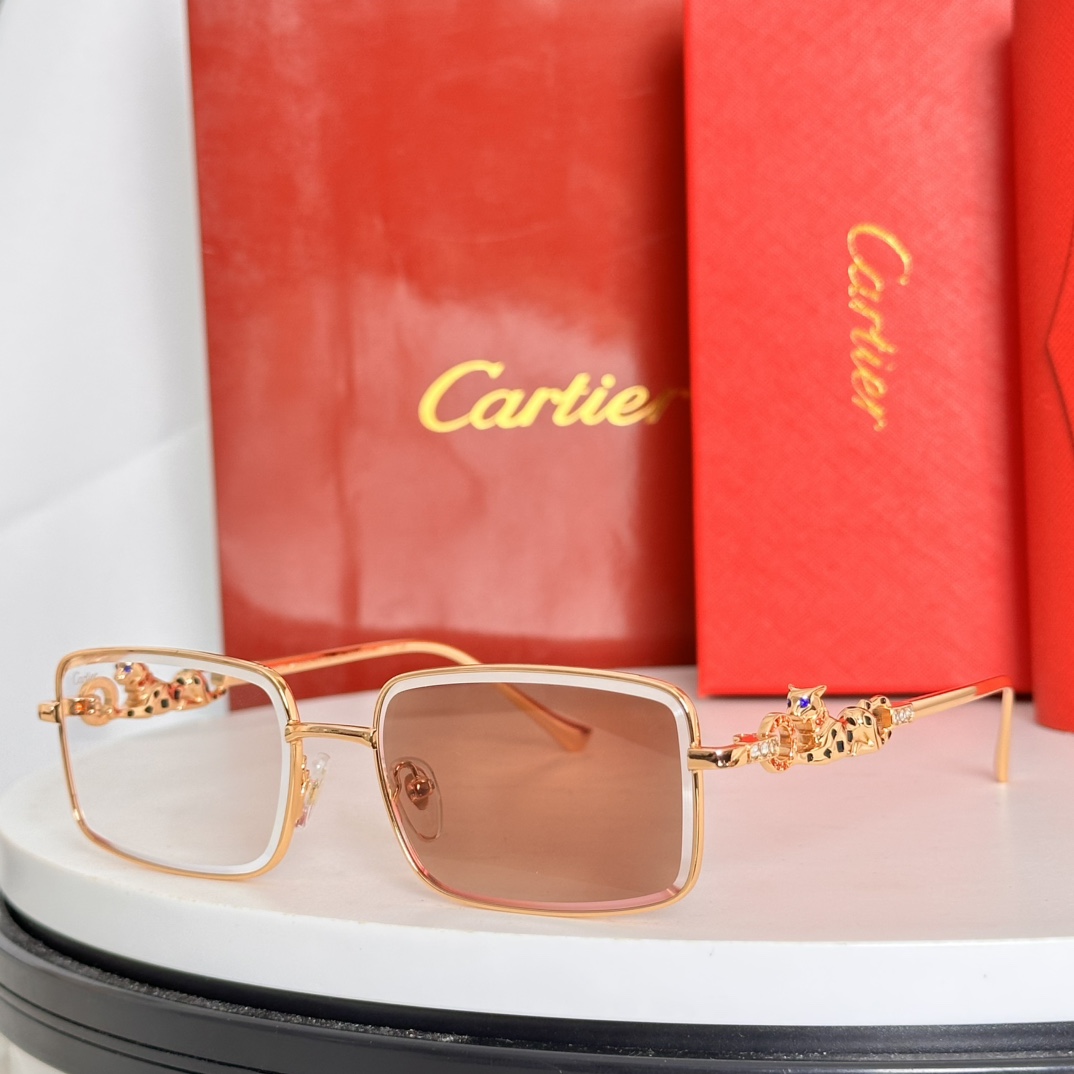 变色片 ‼️Cartie*✨✨✨MODEL：CT01324O✨✨✨SIZE:56口17-145✨✨✨