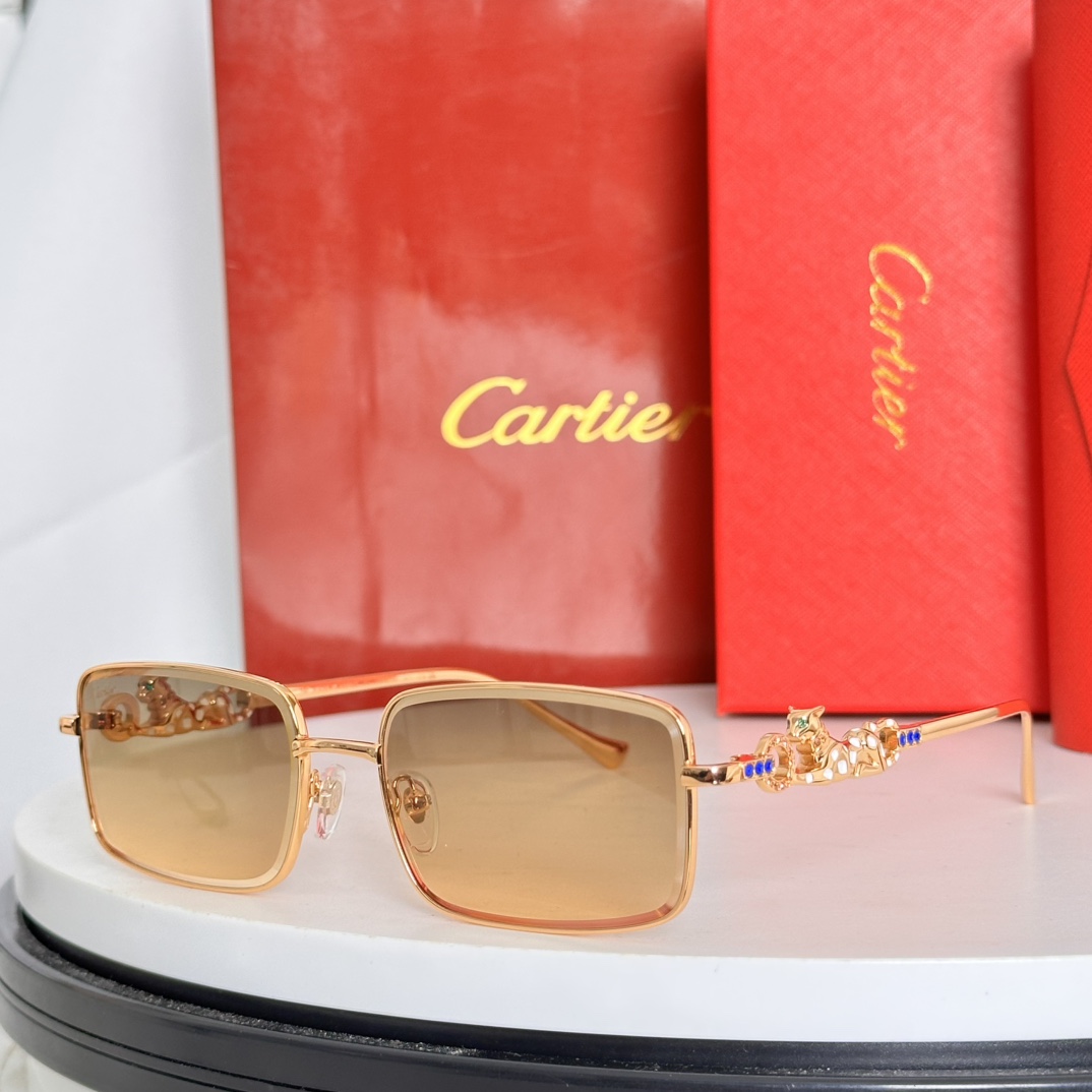 变色片 ‼️Cartie*✨✨✨MODEL：CT01324O✨✨✨SIZE:56口17-145✨✨✨