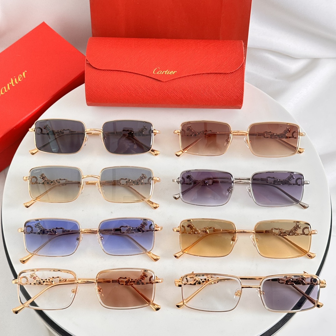 变色片 ‼️Cartie*✨✨✨MODEL：CT01324O✨✨✨SIZE:56口17-145✨✨✨