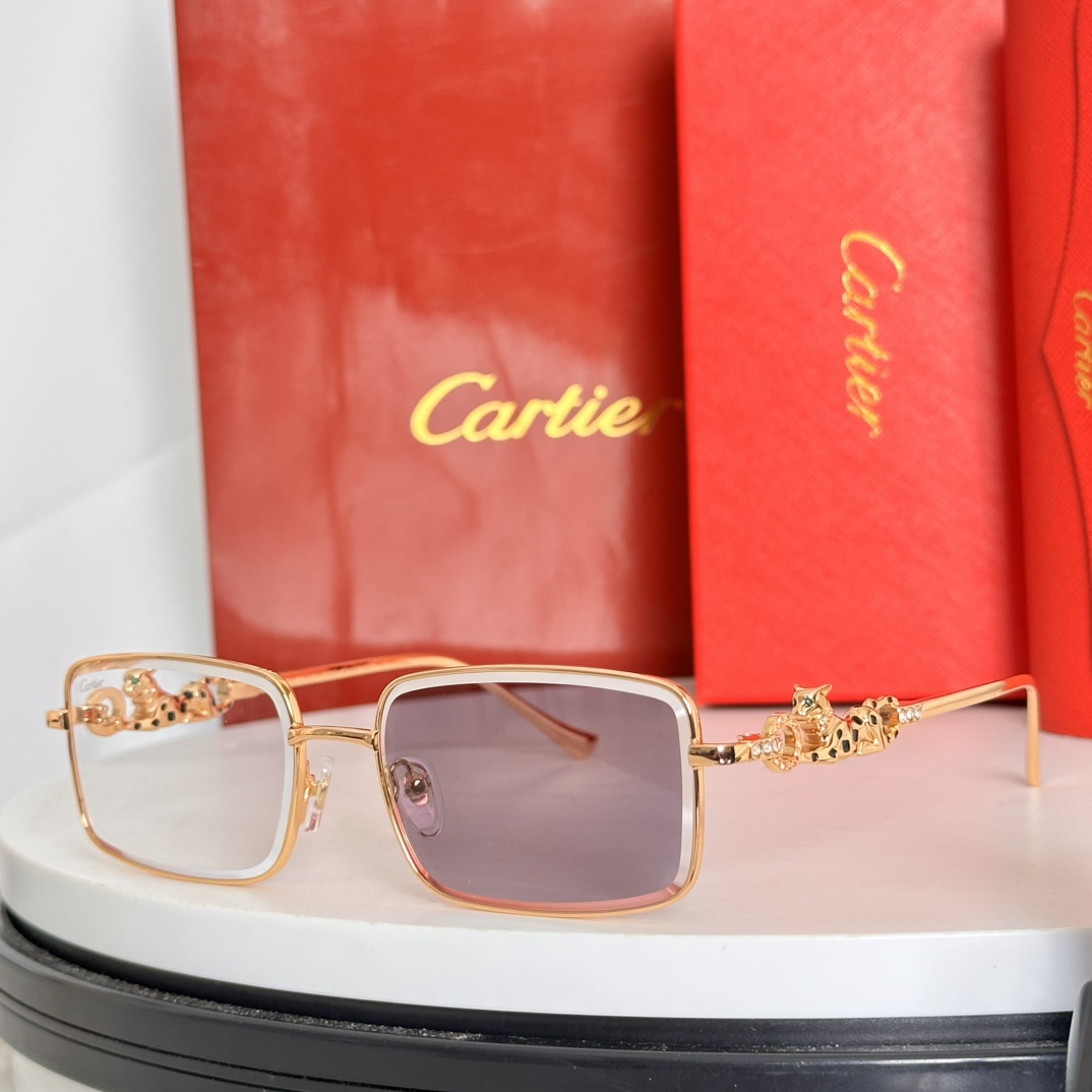 变色片 ‼️Cartie*✨✨✨MODEL：CT01324O✨✨✨SIZE:56口17-145✨✨✨