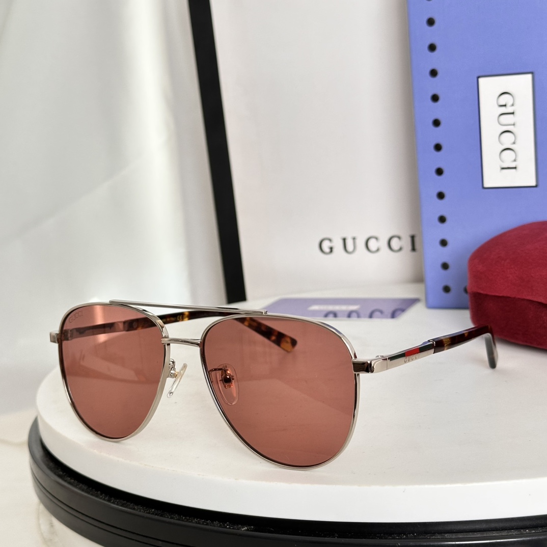 ‼️GUCCI🐝🐝🐝MODEL：GG1962S🐝🐝🐝SIZE：58口16-145🐝🐝🐝