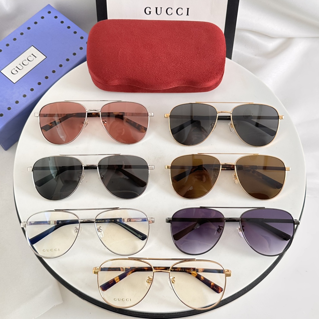 ‼️GUCCI🐝🐝🐝MODEL：GG1962S🐝🐝🐝SIZE：58口16-145🐝🐝🐝