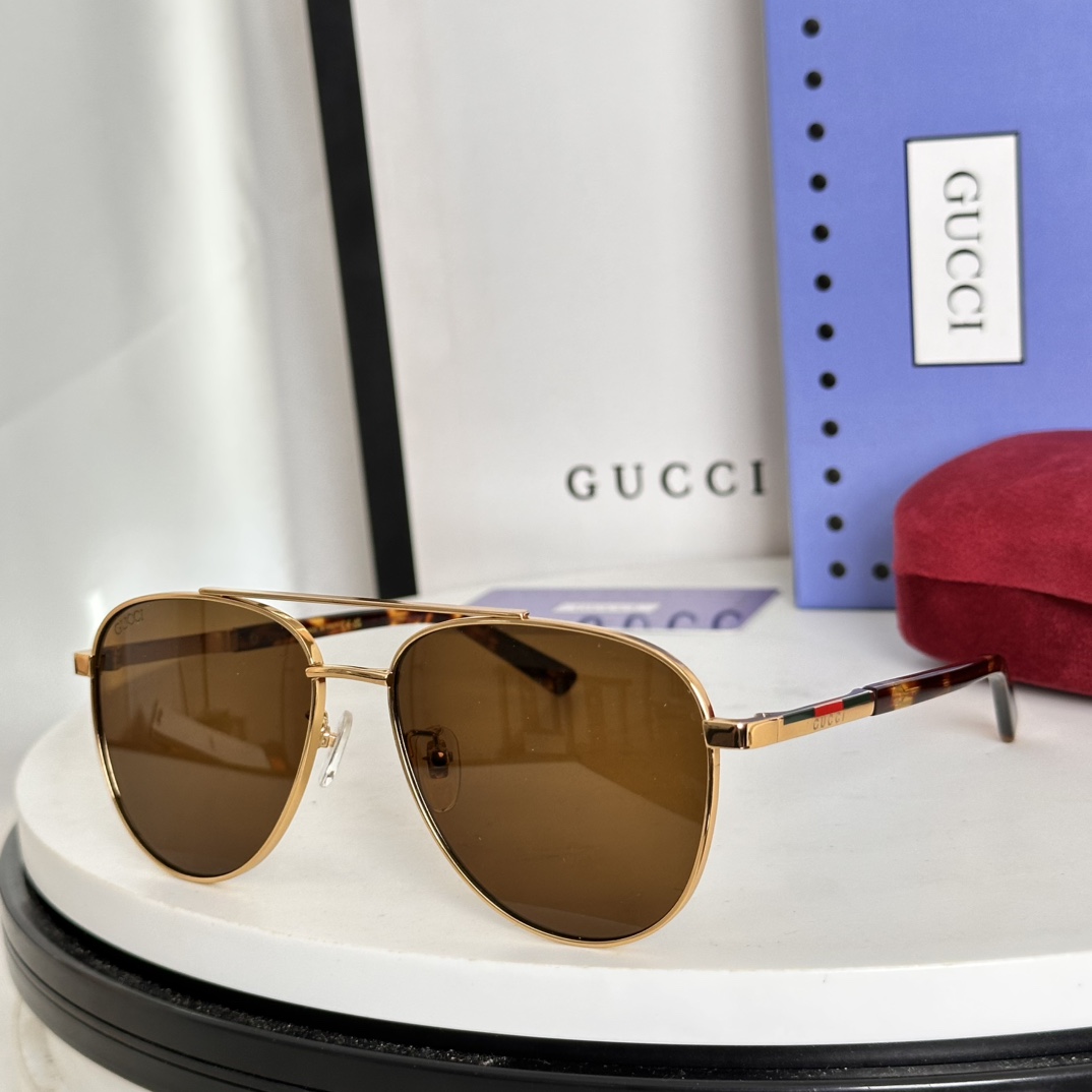 ‼️GUCCI🐝🐝🐝MODEL：GG1962S🐝🐝🐝SIZE：58口16-145🐝🐝🐝