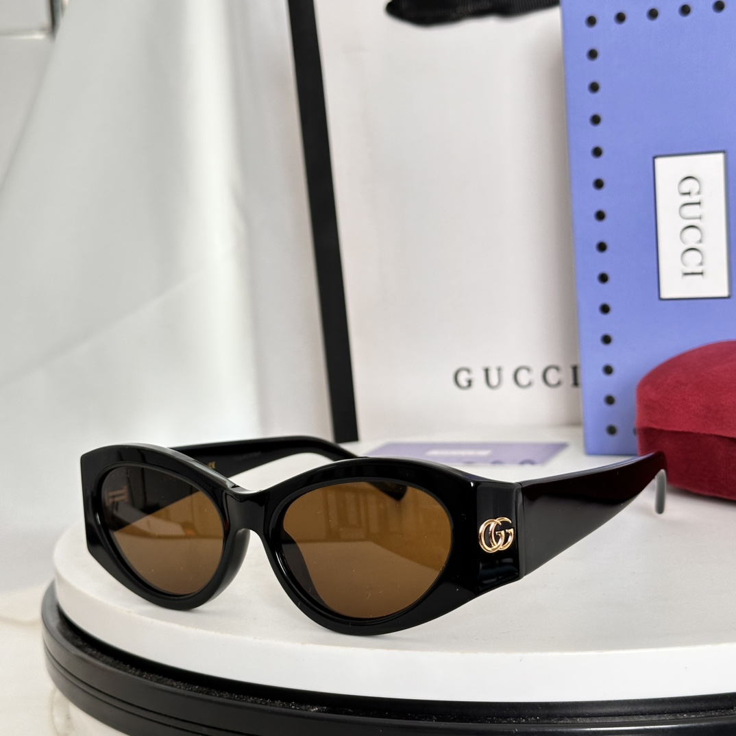 ‼️GUCCI*🐝🐝🐝MODEL：GG1401S🐝🐝🐝SIZE：53口16-140🐝🐝🐝