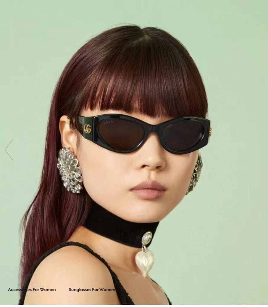 ‼️ 官网图 GUCCI*🐝🐝🐝MODEL：GG1401S🐝🐝🐝SIZE：53口16-140🐝🐝🐝