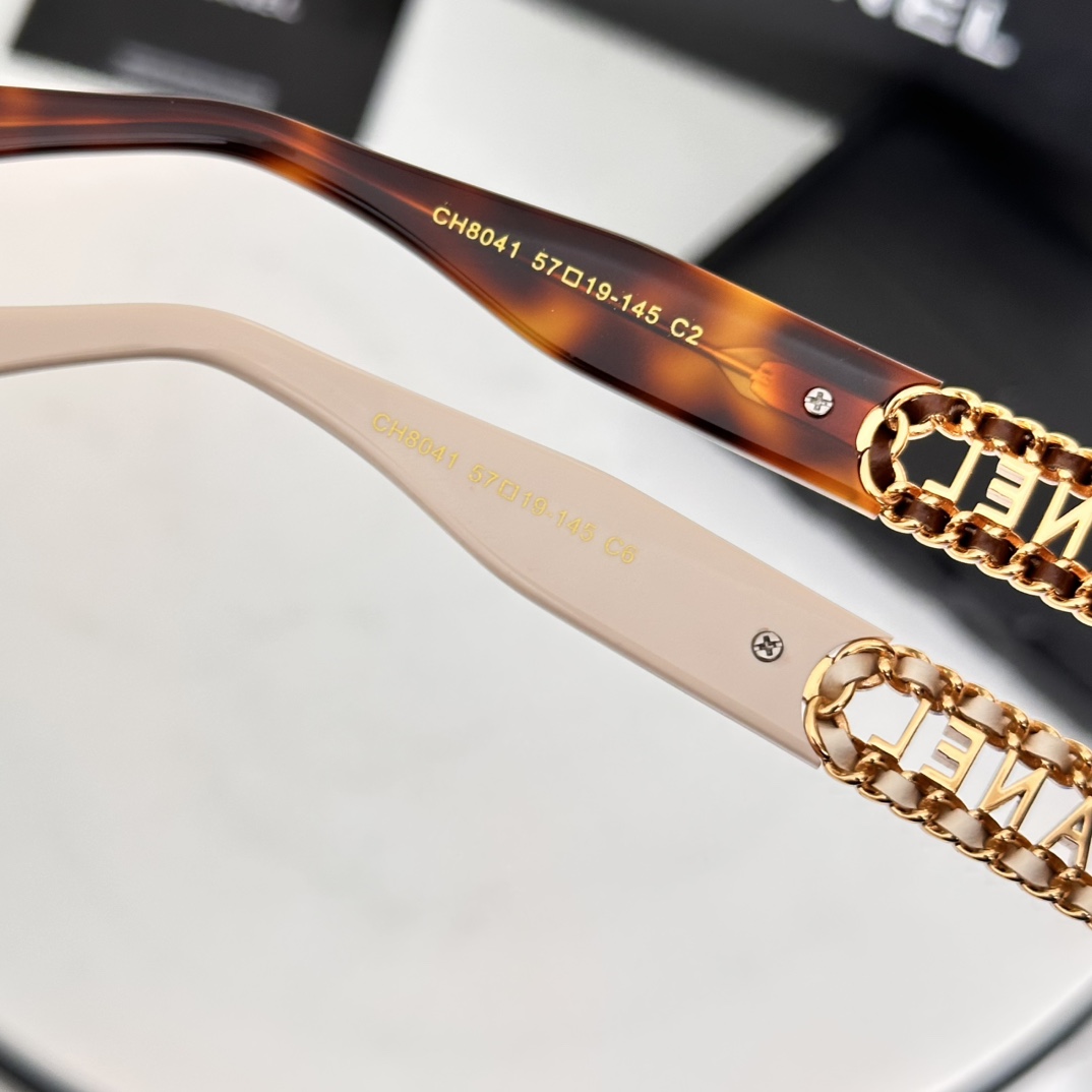 ‼️CHANE*🌸🌸🌸MODEL：CH8041🌸🌸🌸 SIZE：57口19-145🌸🌸🌸