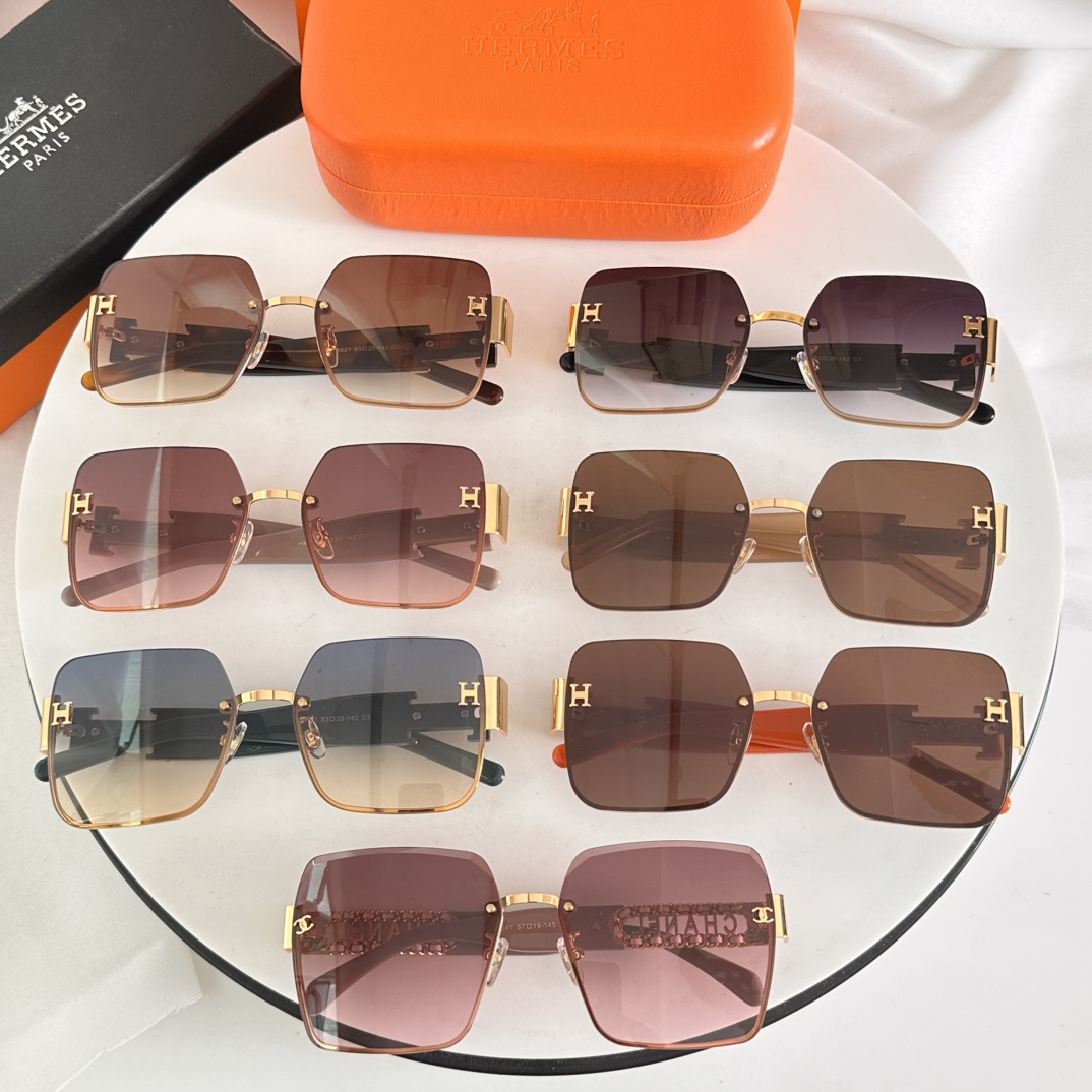 ‼️HERME*💫💫💫MODEL：H8021💫💫💫SIZE：53口20-142💫💫