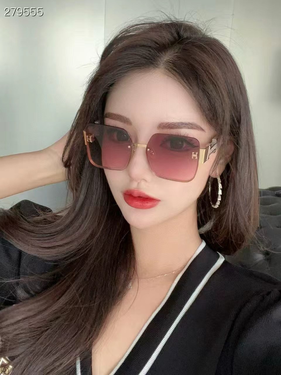 ‼️ 模特图 HERME*💫💫💫MODEL：H8021💫💫💫SIZE：53口20-142💫💫💫